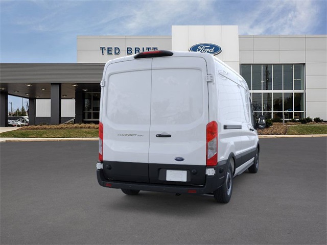 2025 Ford Transit Base Image 6 of 21
