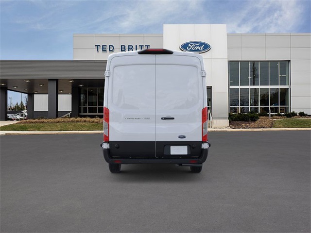 2025 Ford Transit Base Image 7 of 21