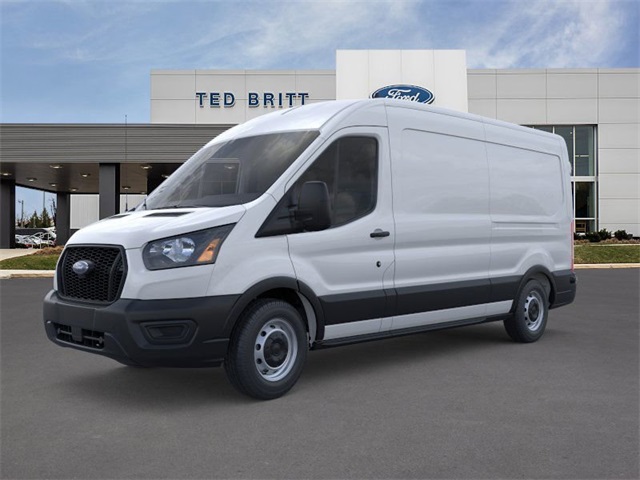 2025 Ford Transit Base Image 1 of 21