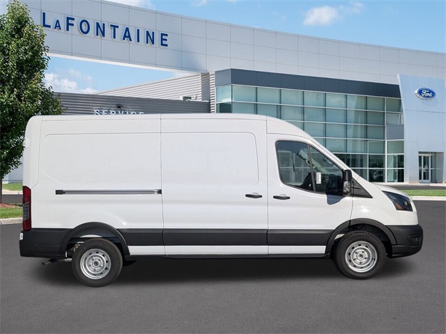 2025 Ford Transit Base Image 4 of 22