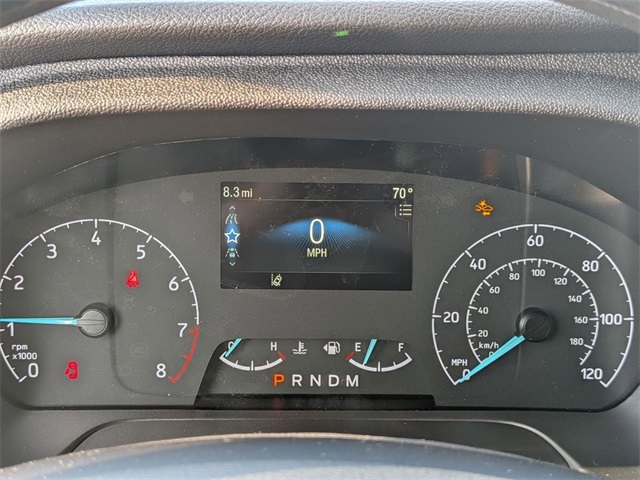 2025 Ford Transit Base Image 12 of 22