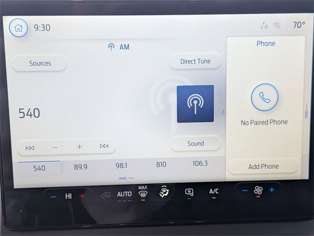 2025 Ford Transit Base Image 13 of 22