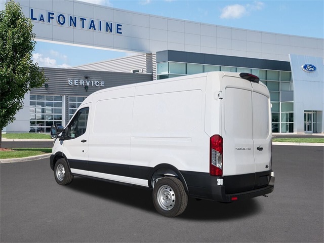 2025 Ford Transit Base Image 7 of 22