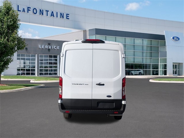 2025 Ford Transit Base Image 6 of 22