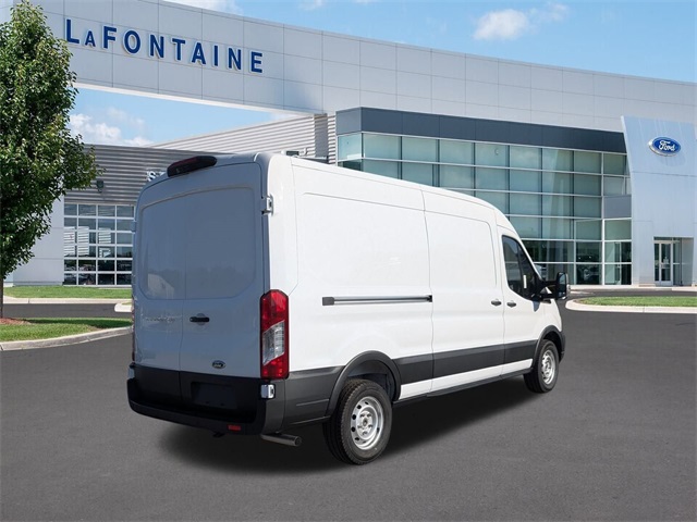 2025 Ford Transit Base Image 5 of 22