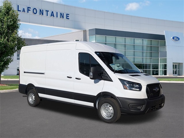 2025 Ford Transit Base Image 3 of 22