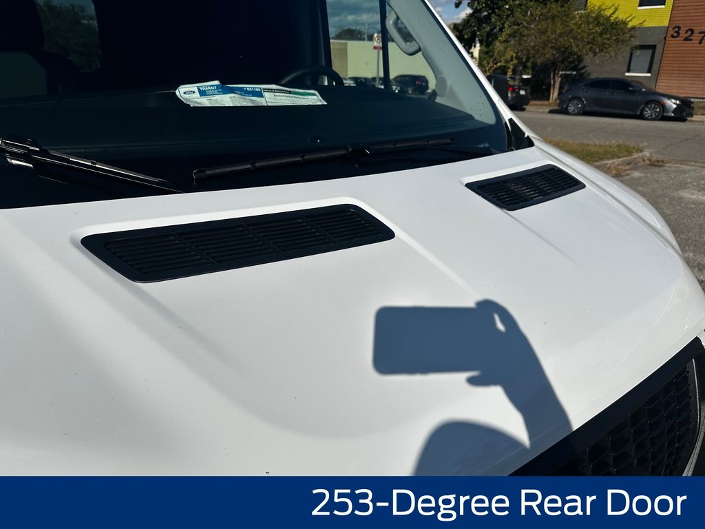 2025 Ford Transit Base Image 48 of 51