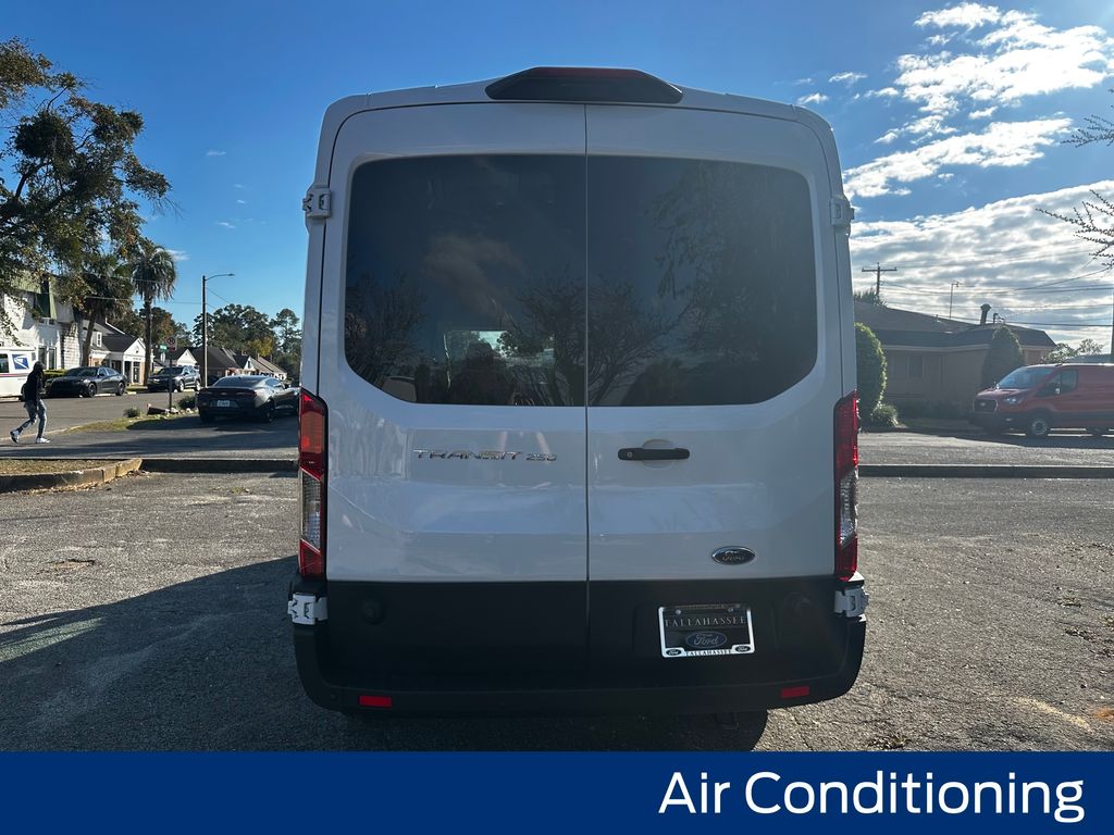 2025 Ford Transit Base Image 9 of 51