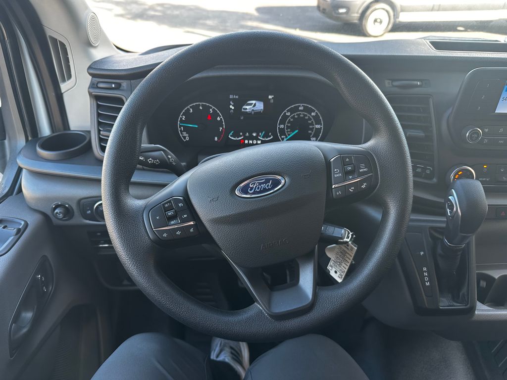 2025 Ford Transit Base Image 26 of 51