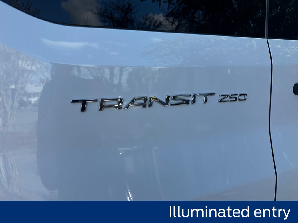 2025 Ford Transit Base Image 39 of 51