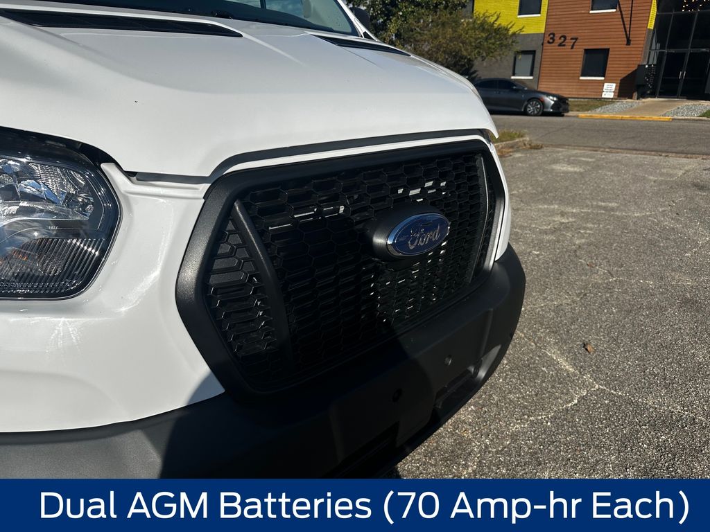 2025 Ford Transit Base Image 32 of 51