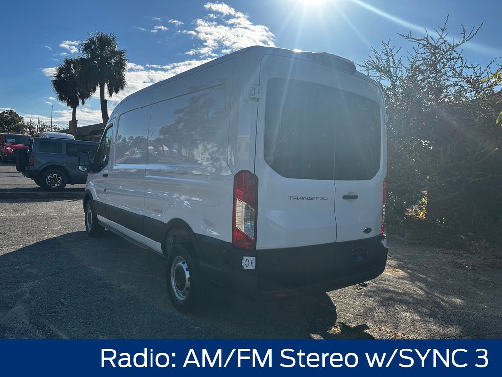2025 Ford Transit Base Image 10 of 51