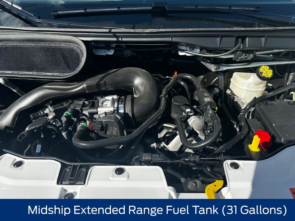 2025 Ford Transit Base Image 13 of 51