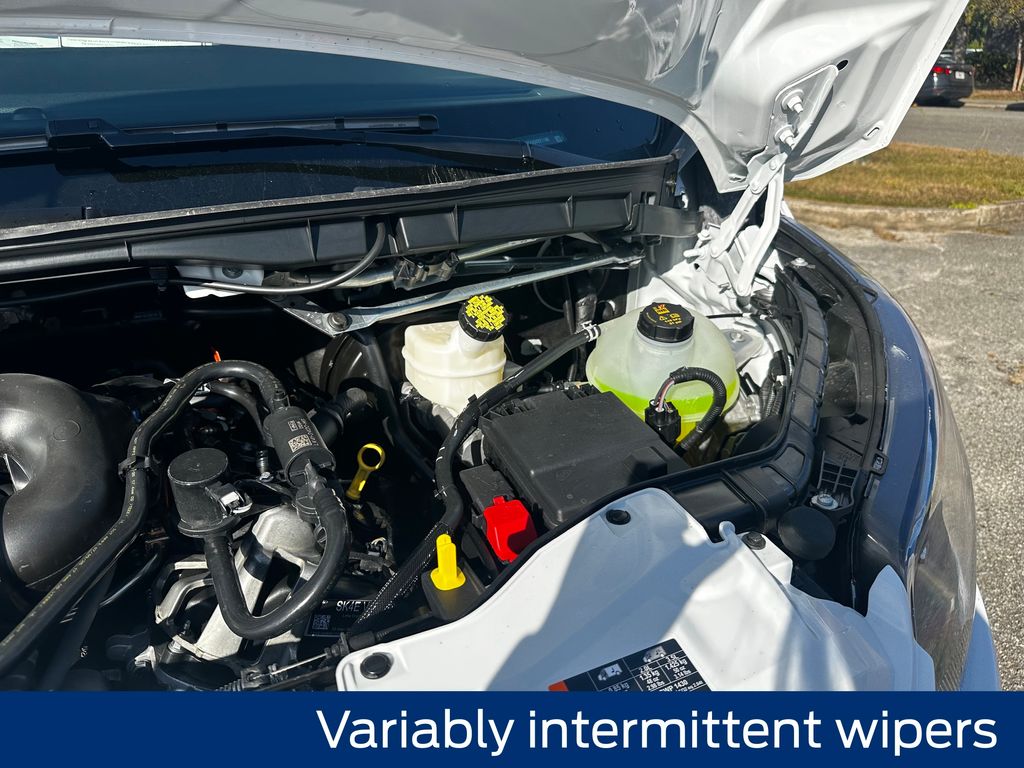 2025 Ford Transit Base Image 12 of 51