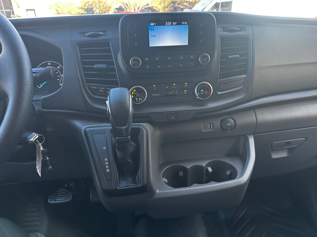 2025 Ford Transit Base Image 42 of 51