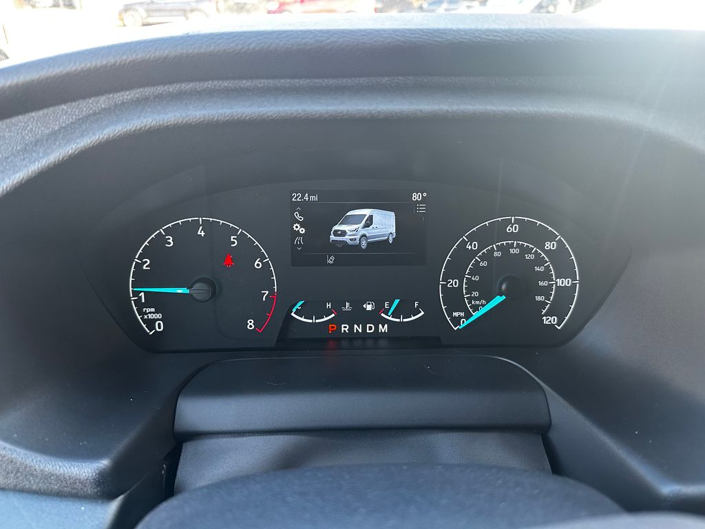 2025 Ford Transit Base Image 28 of 51