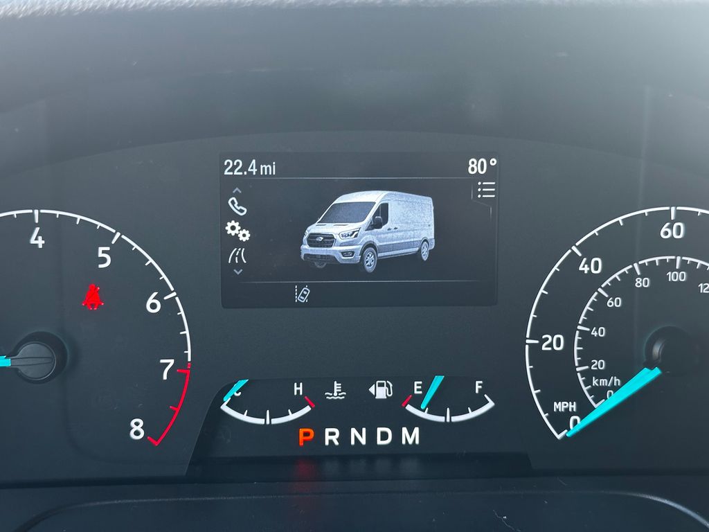 2025 Ford Transit Base Image 29 of 51