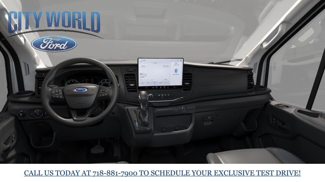 2025 Ford Transit Base Image 7 of 7