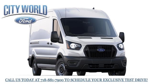 2025 Ford Transit Base Image 2 of 7
