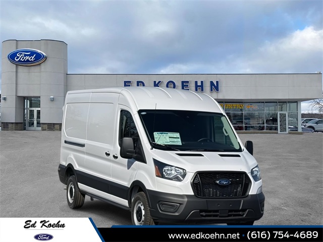2025 Ford Transit Base Image 2 of 31