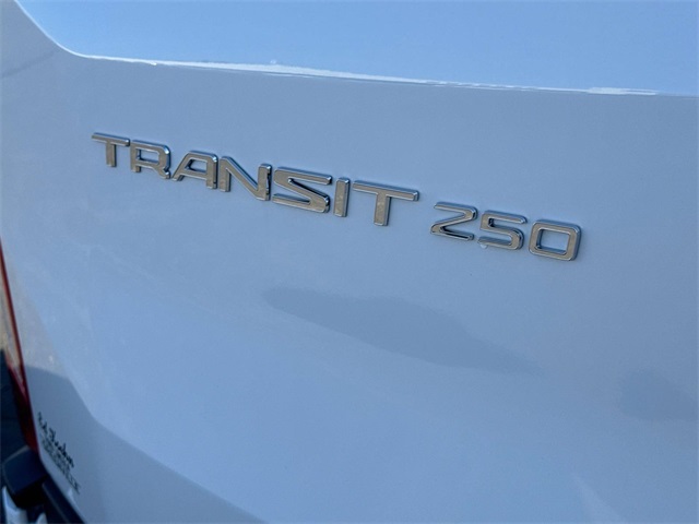 2025 Ford Transit Base Image 24 of 31