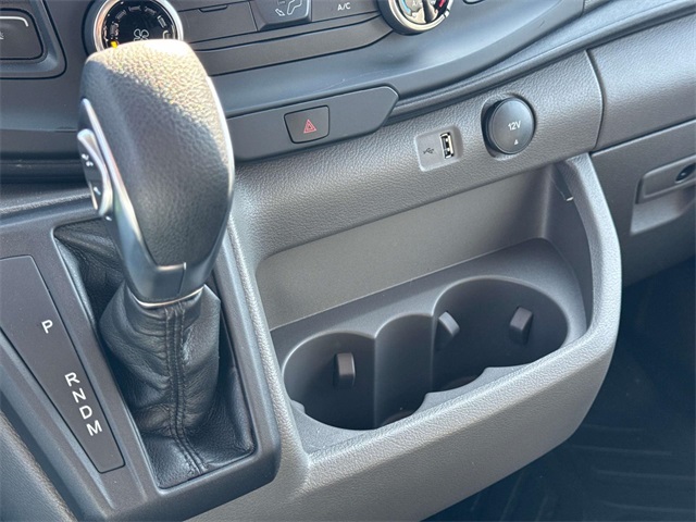 2025 Ford Transit Base Image 16 of 31