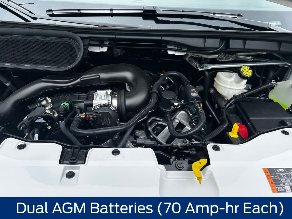 2025 Ford Transit Base Image 12 of 67