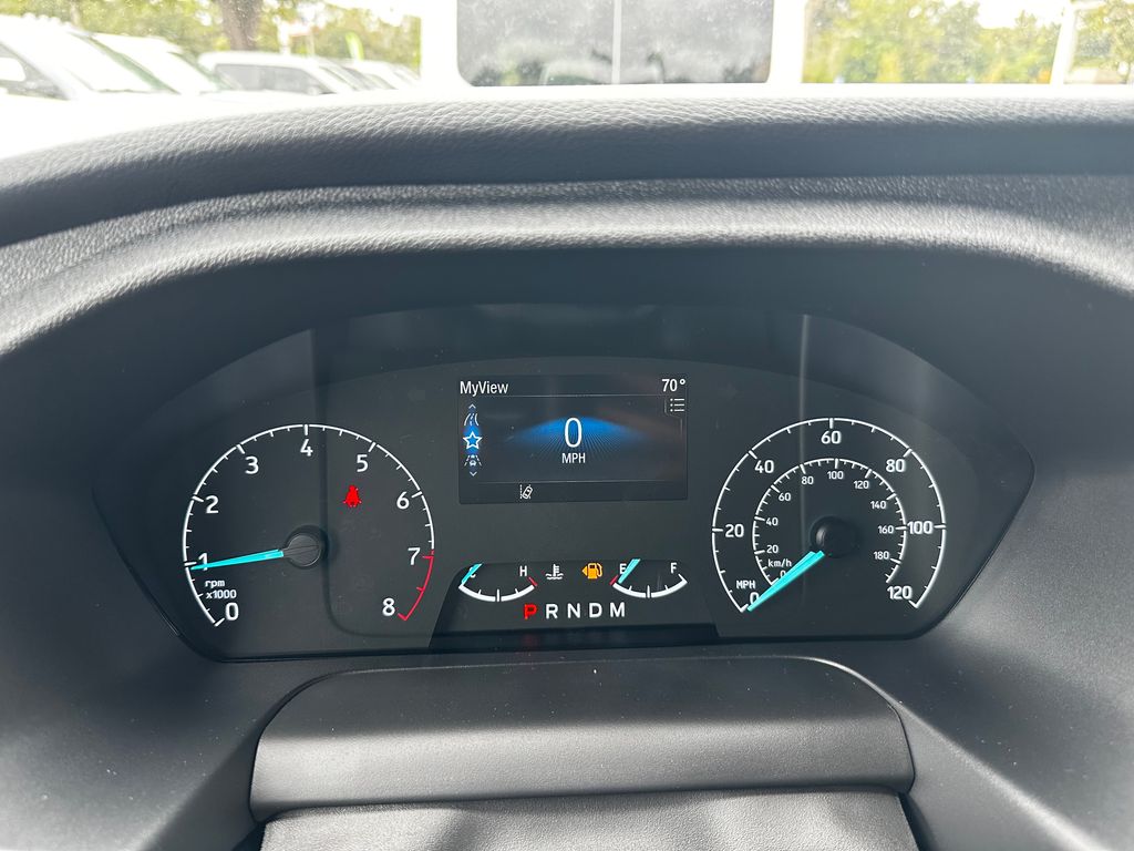 2025 Ford Transit Base Image 27 of 67