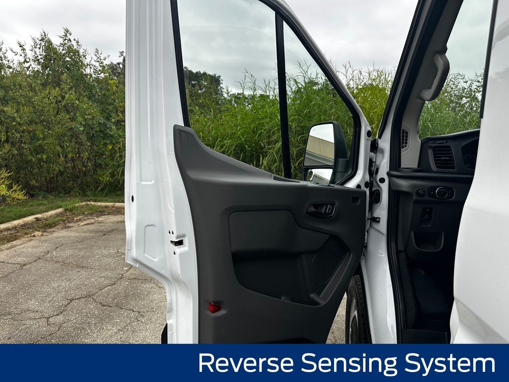 2025 Ford Transit Base Image 39 of 67