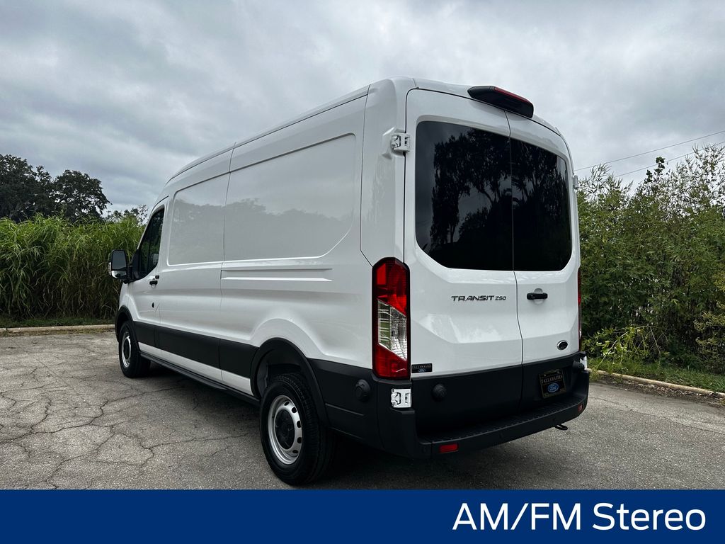 2025 Ford Transit Base Image 10 of 67