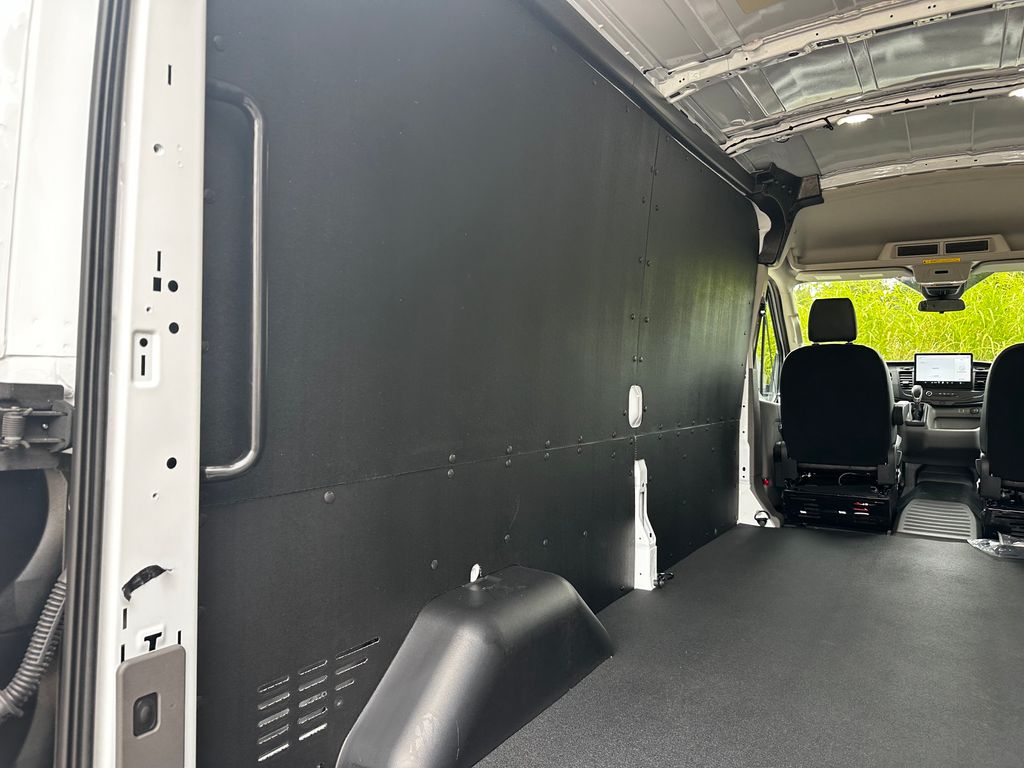 2025 Ford Transit Base Image 44 of 67