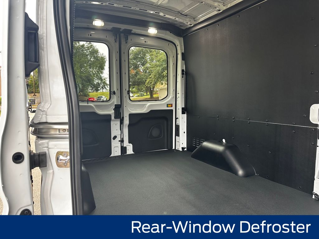 2025 Ford Transit Base Image 64 of 67