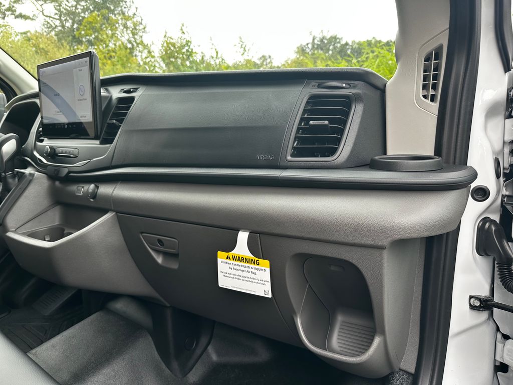 2025 Ford Transit Base Image 42 of 67