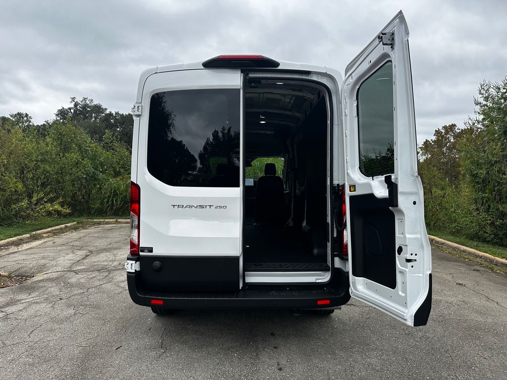 2025 Ford Transit Base Image 61 of 67