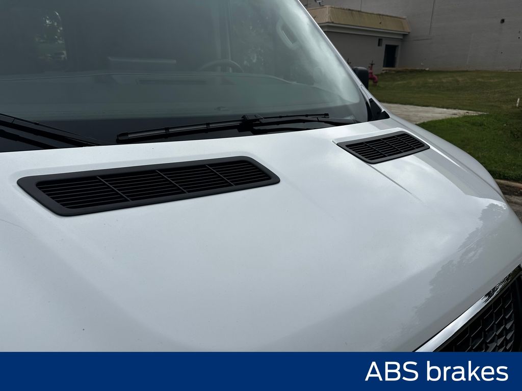 2025 Ford Transit Base Image 59 of 67