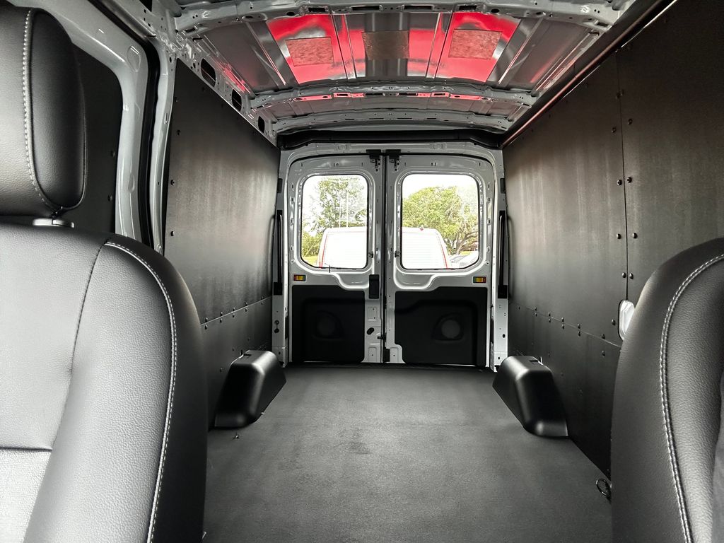 2025 Ford Transit Base Image 52 of 67