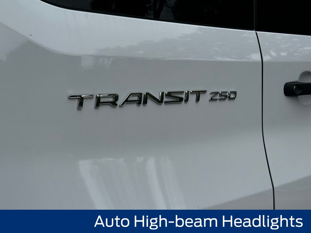 2025 Ford Transit Base Image 57 of 67