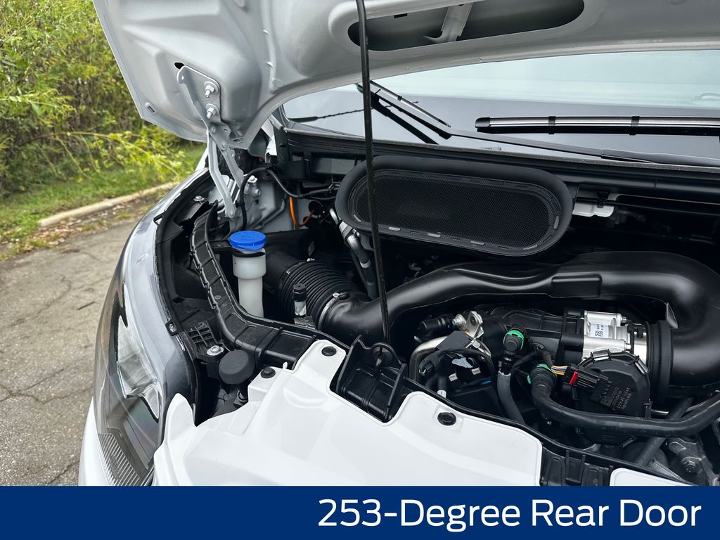 2025 Ford Transit Base Image 14 of 67
