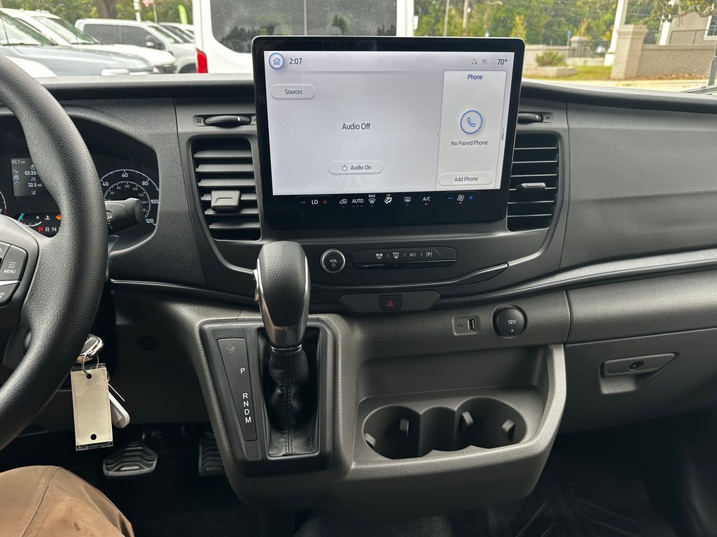 2025 Ford Transit Base Image 56 of 67