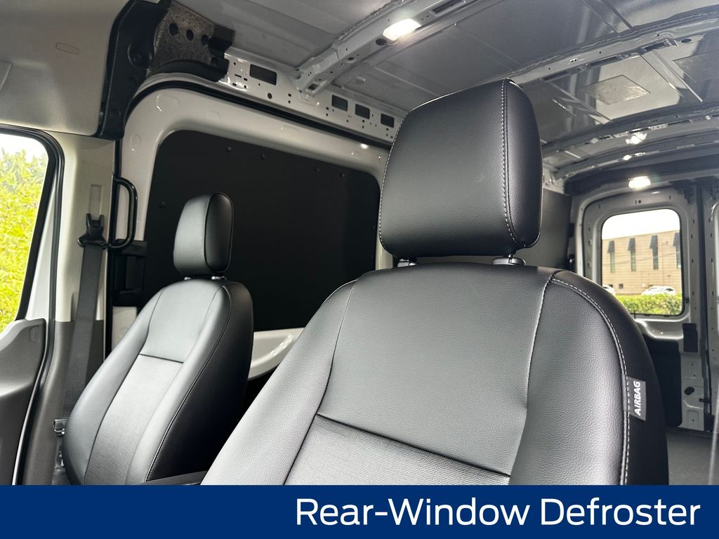 2025 Ford Transit Base Image 24 of 68