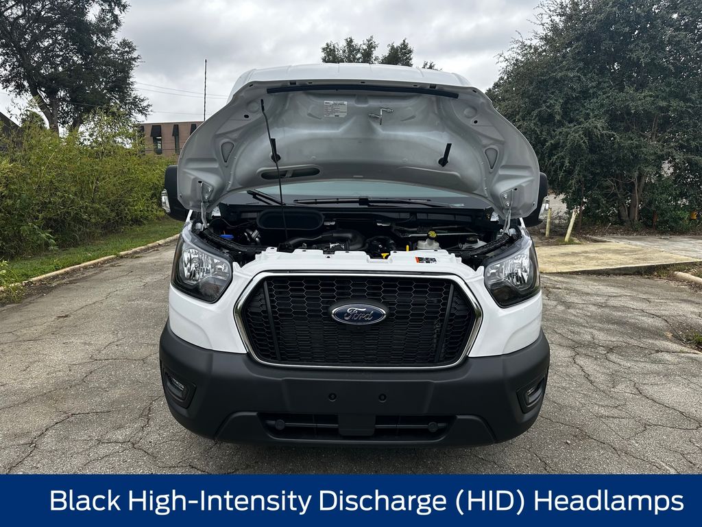 2025 Ford Transit Base Image 6 of 68