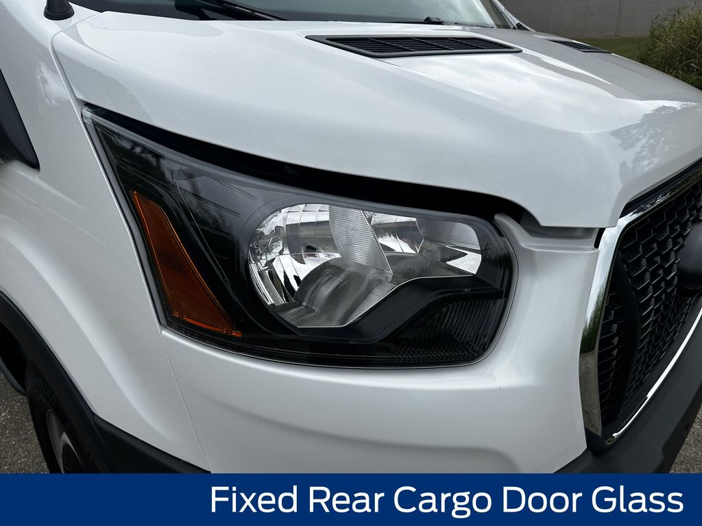 2025 Ford Transit Base Image 34 of 68