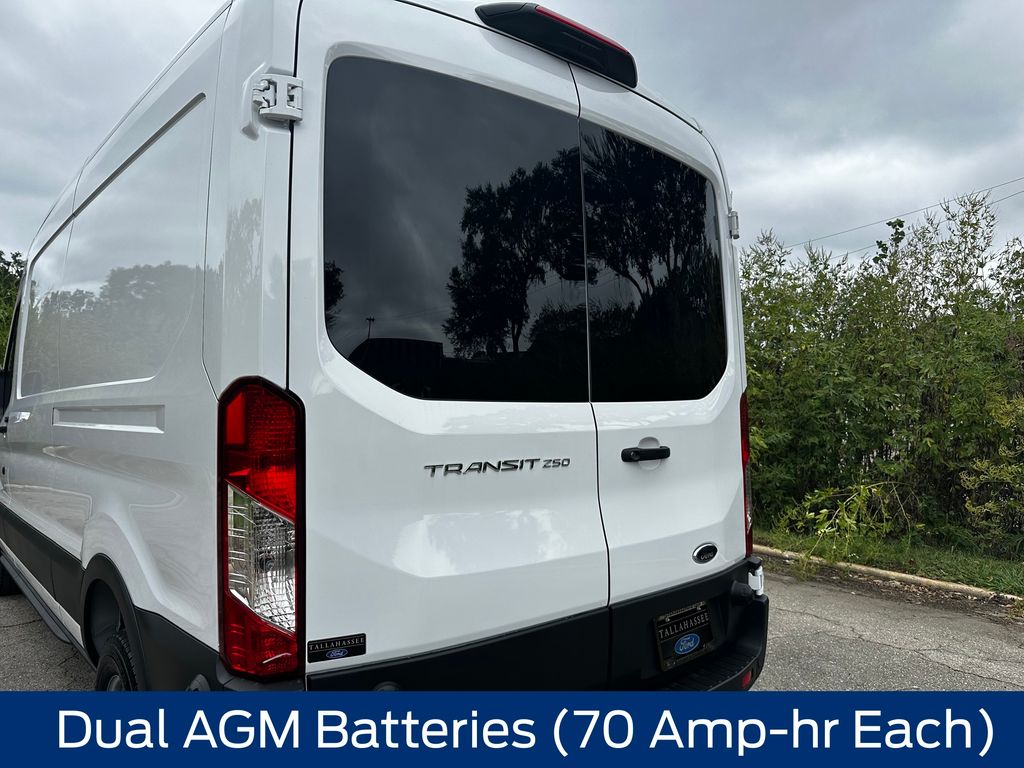 2025 Ford Transit Base Image 10 of 68