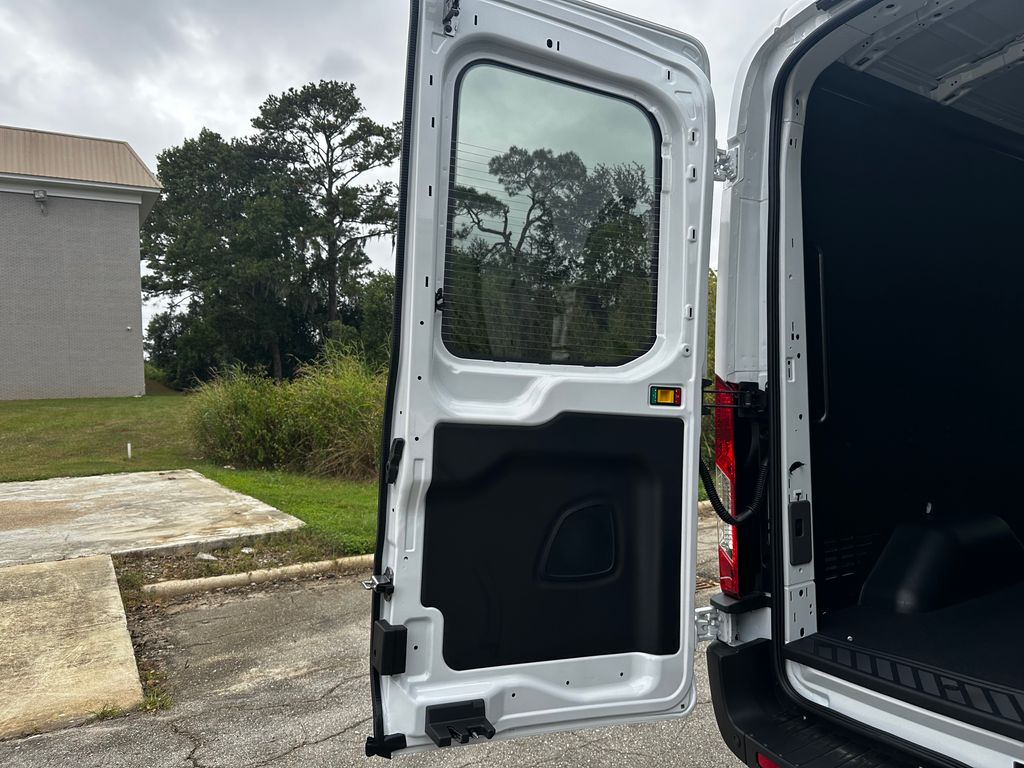 2025 Ford Transit Base Image 49 of 68