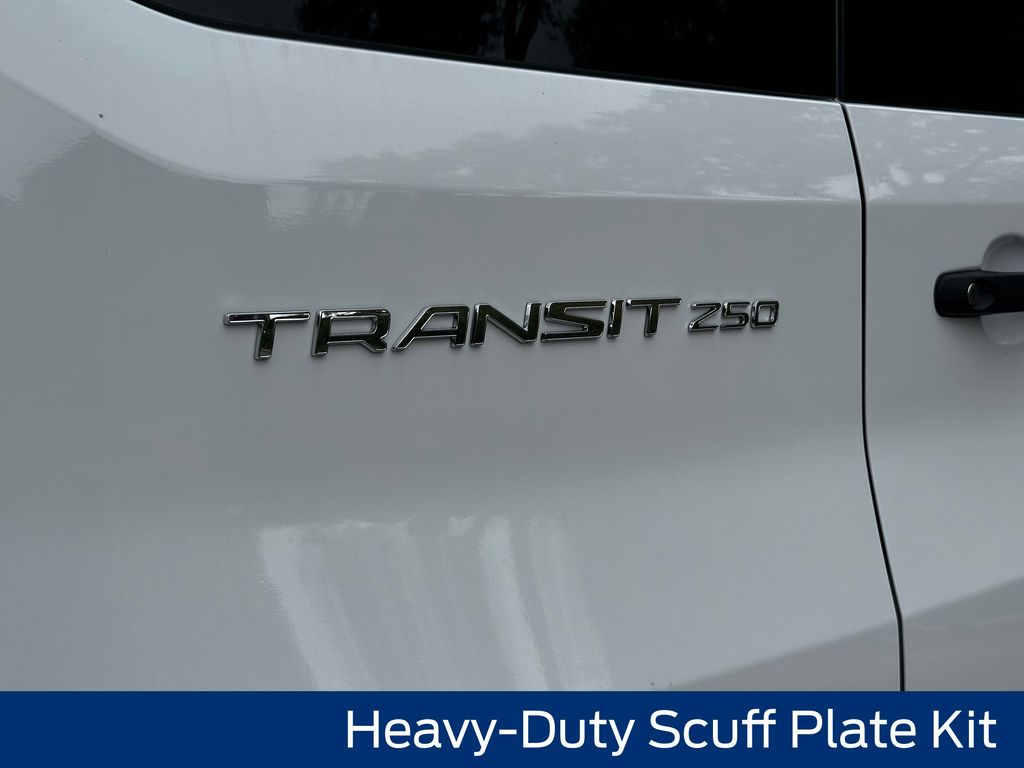 2025 Ford Transit Base Image 40 of 68