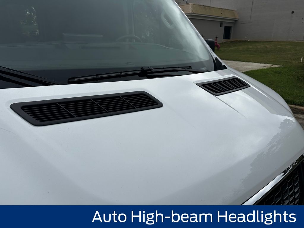 2025 Ford Transit Base Image 46 of 68