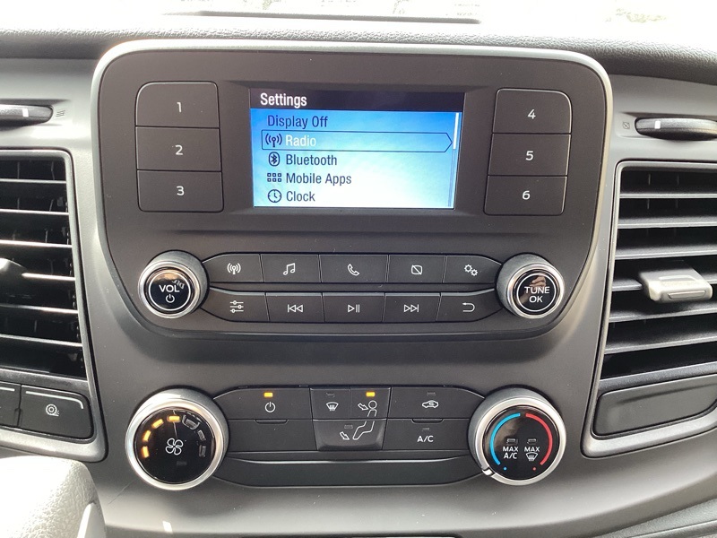 2025 Ford Transit Base Image 21 of 31