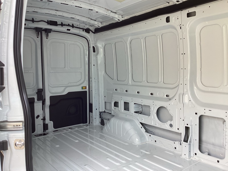 2025 Ford Transit Base Image 26 of 31