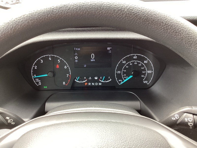 2025 Ford Transit Base Image 20 of 31