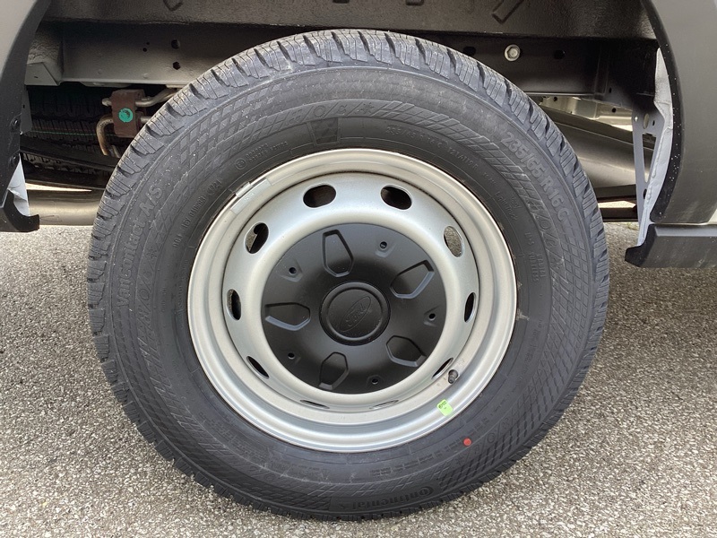 2025 Ford Transit Base Image 8 of 31